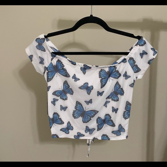 Butterfly shirt - Picture 2 of 4